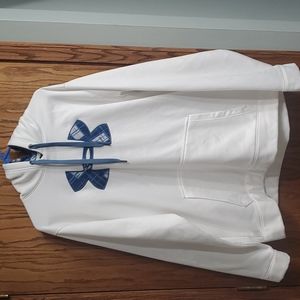 Men's Under Armor Hooded Sweatshirt